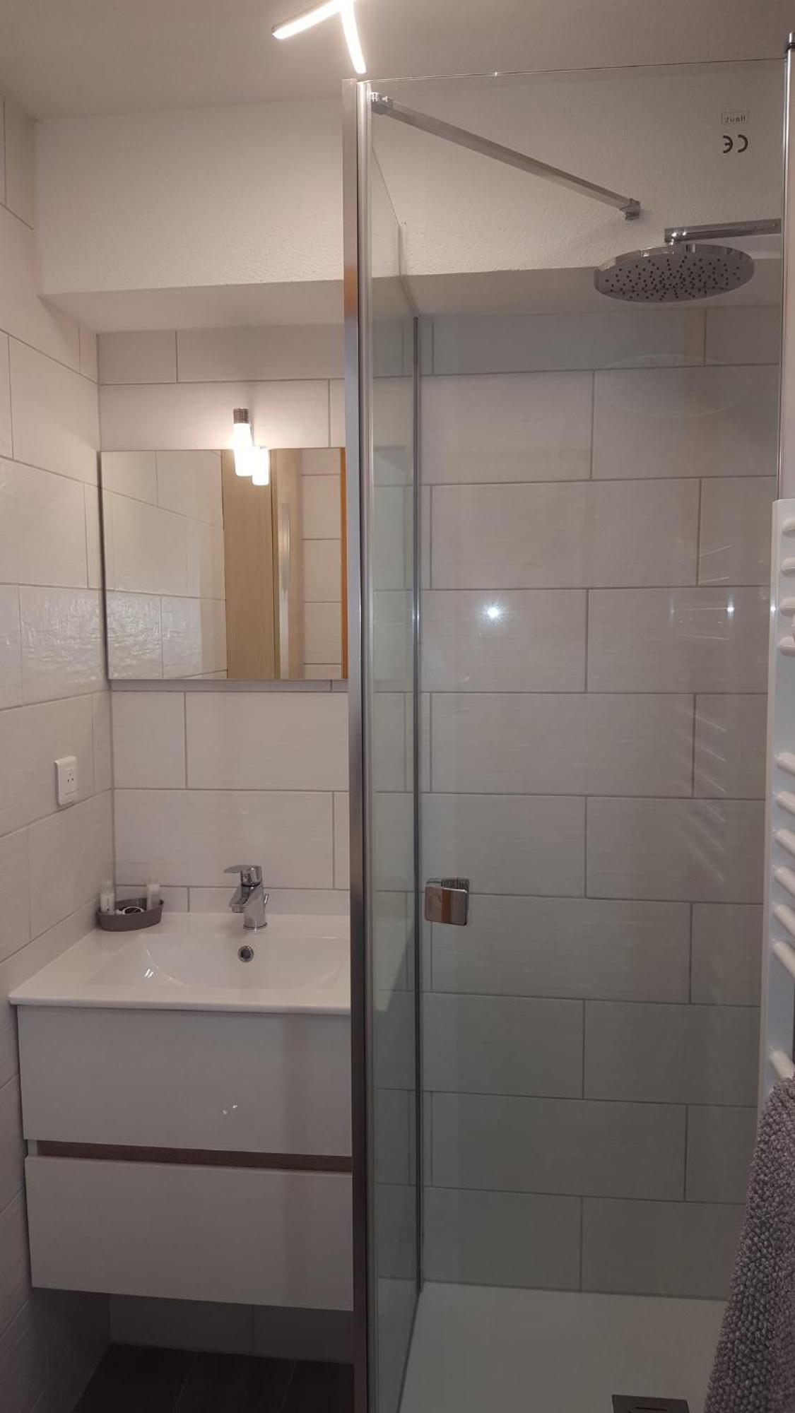 Appartement Cosy Avec Vue Sur Le Lac A Thollon Les Memises 35M² Eksteriør billede