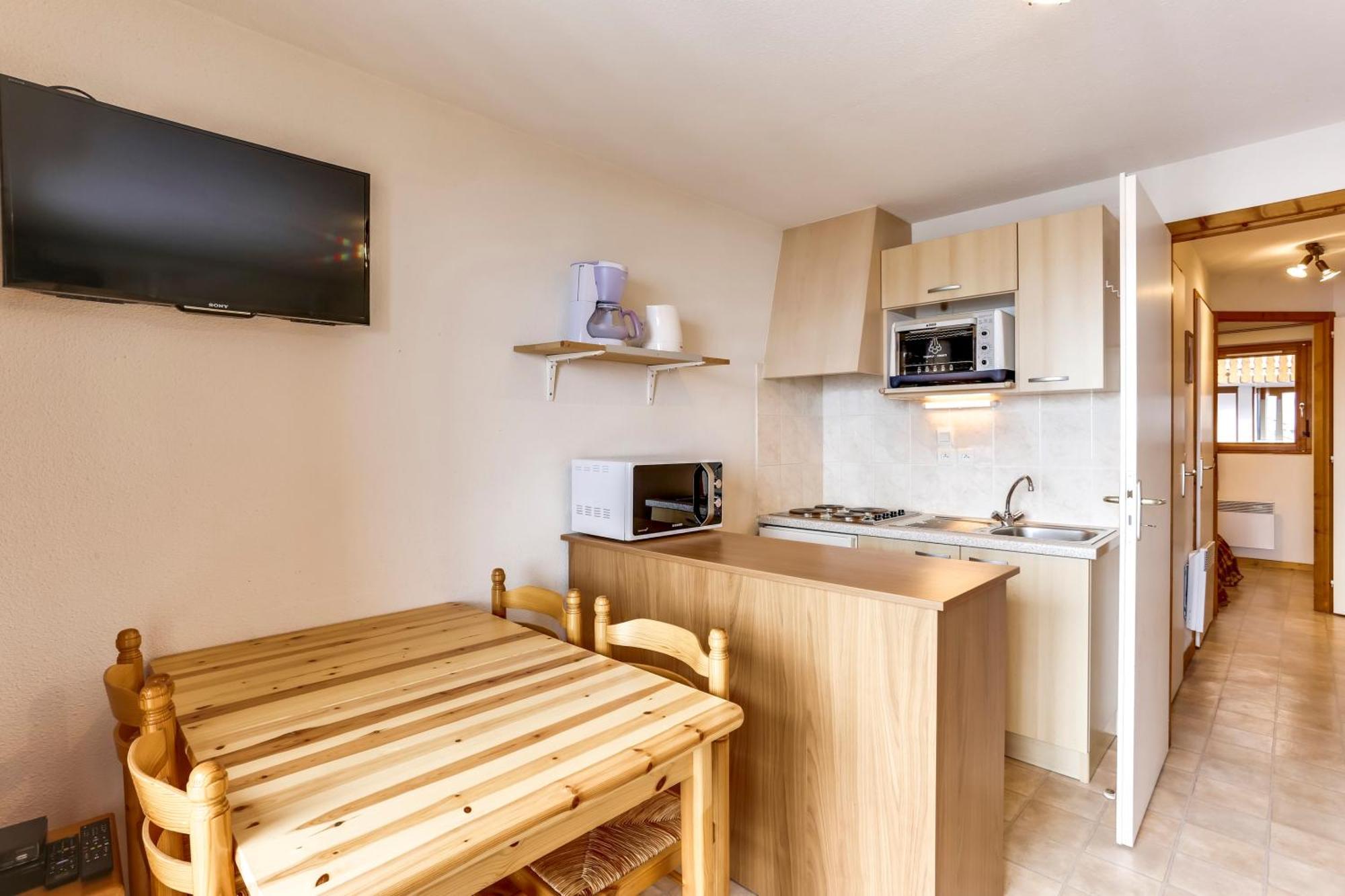 Appartement Cosy Avec Vue Sur Le Lac A Thollon Les Memises 35M² Eksteriør billede