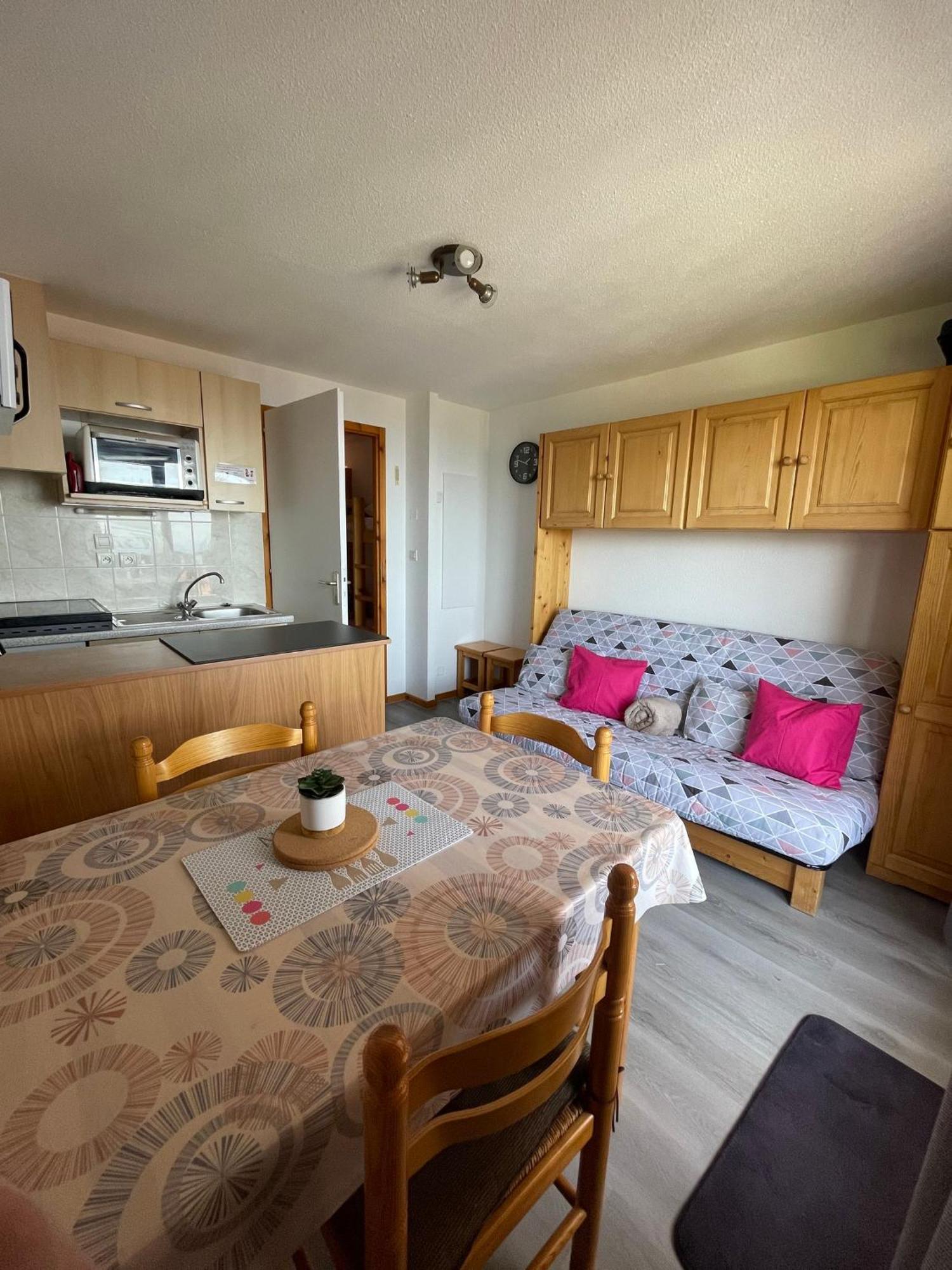 Appartement Cosy Avec Vue Sur Le Lac A Thollon Les Memises 35M² Eksteriør billede